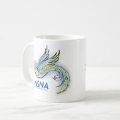 Mug NSNA Nightingale (Devant gauche)