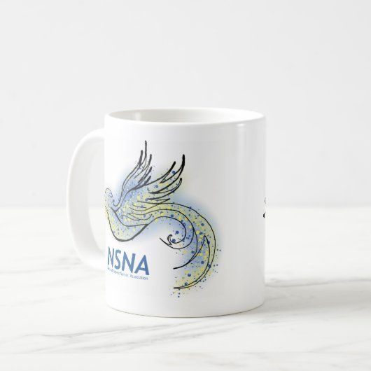 Mug NSNA Nightingale (Devant gauche)