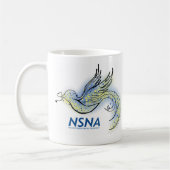 Mug NSNA Nightingale (Gauche)