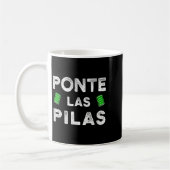 Mug Nte Las Las Funny Spanish Saying Motivational (Gauche)