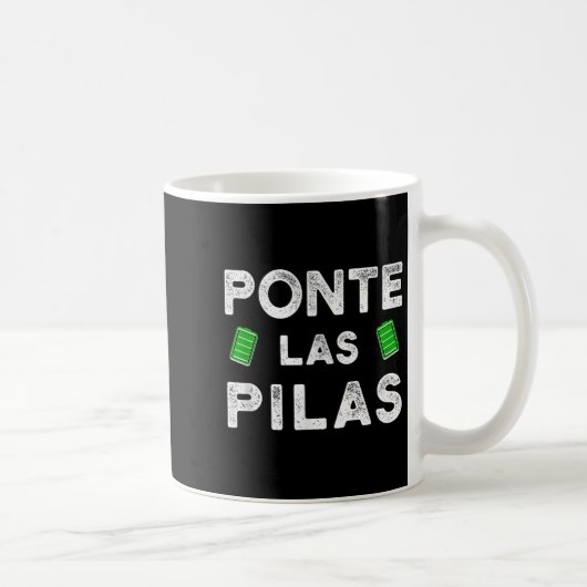 Mug Nte Las Las Funny Spanish Saying Motivational  (Droite)