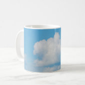 Mug Nuage 001 (Devant gauche)
