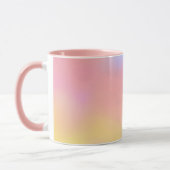 Mug nuage arc en ciel (Gauche)