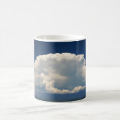Mug Nuage Blanc Puffé              (Centre)