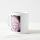 Mug Nuage De Débris De Deux Étoiles Neutrons (Devant gauche)