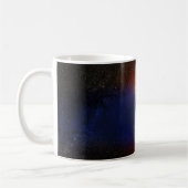 Mug Nuage De Gaz Hydrogène Au Large De L'Exoplanète Gj (Gauche)