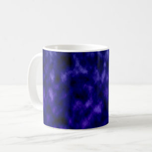 Mug Nuage de Purple