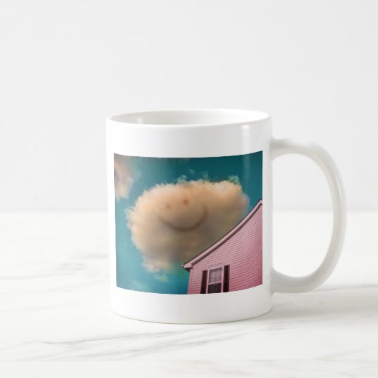 Mug Nuage heureux (Droite)
