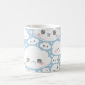 Mug nuage heureux (Centre)