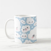 Mug nuage heureux (Gauche)