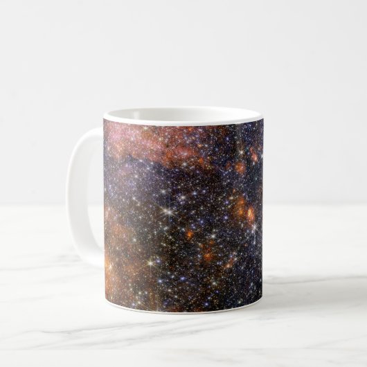 Mug Nuage moléculaire de Sagittarius B2 (Devant gauche)