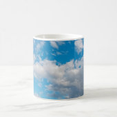 Mug Nuage souple blanc (Centre)