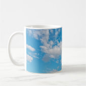 Mug Nuage souple blanc (Gauche)