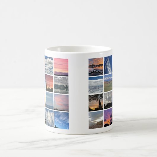 Mug Nuages (Centre)