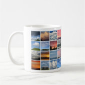 Mug Nuages (Gauche)