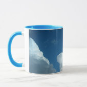 Mug nuages (Gauche)