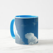 Mug nuages (Devant gauche)