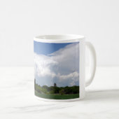 Mug Nuages (Devant droit)