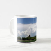 Mug Nuages (Devant gauche)