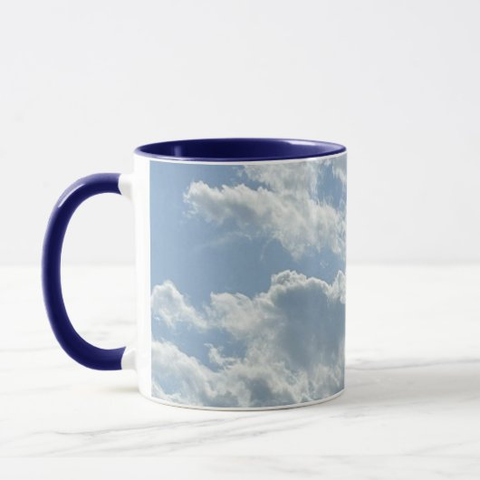 Mug « Nuages » (Gauche)