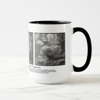 Mug Nuages au-dessus de Kuala Lumpur, Malaisie