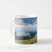 Mug Nuages au-dessus de la rivière Flathead (Devant gauche)