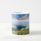 Mug Nuages au-dessus de la rivière Flathead (Centre)