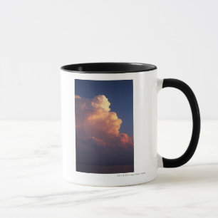 Mug Nuages au-dessus de mer au coucher du soleil