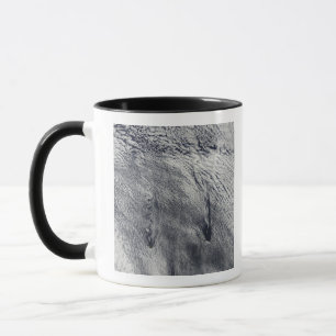Mug Nuages au-dessus des îles de Juan Fernandez