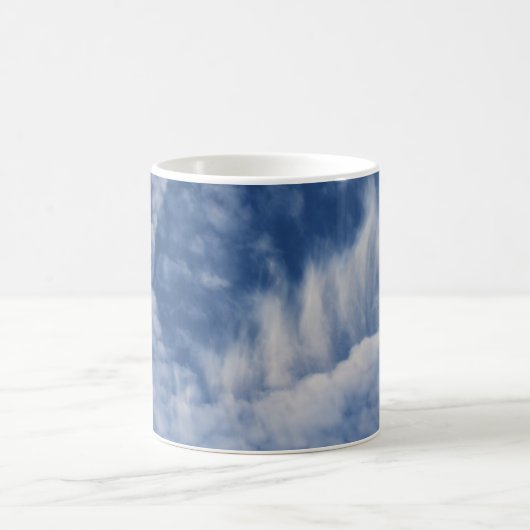 Mug Nuages avec dents (Centre)