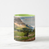 Mug Nuages balayant par des montagnes (Centre)