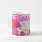 Mug nuages célestes (Devant gauche)