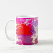 Mug nuages célestes (Gauche)