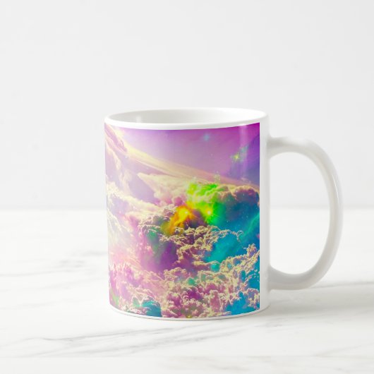 Mug nuages célestes (Droite)