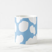 Mug Nuages Ciel Bleu Nuages (Centre)