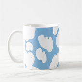 Mug Nuages Ciel Bleu Nuages (Gauche)