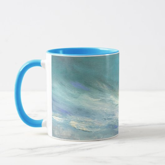 Mug Nuages côtiers (Gauche)