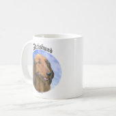 Mug Nuages Dachshund (Devant gauche)