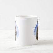Mug Nuages Dachshund (Centre)