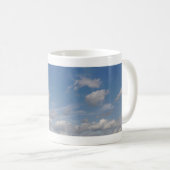 Mug Nuages dans le ciel (Devant droit)