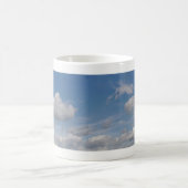 Mug Nuages dans le ciel (Centre)