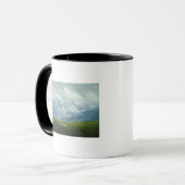 Mug Nuages de dérive (Devant gauche)