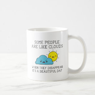 Mug Nuages de gens
