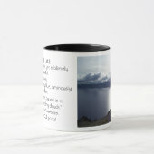 Mug Nuages de lac crater (Centre)