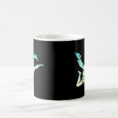 Mug Nuages de Skydiving (Centre)