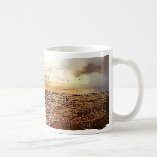 MUG NUAGES DE TEMPÊTE (Droite)