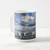 Mug Nuages du lac Huron (Devant gauche)
