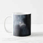 Mug Nuages éffrayants de tempête Eclipse 2017 (Gauche)