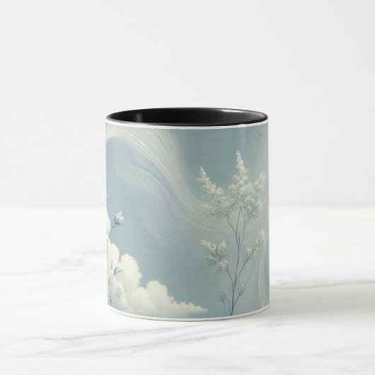 Mug Nuages éthérés (Centre)