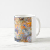 Mug Nuages fleuris, Redon (Devant droit)